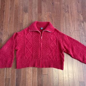 Wild Fable Oversized Cardigan Sweater